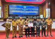 DPRD Pekanbaru Sahkan Perda SOTK, Jumlah OPD Bertambah Menjadi 35