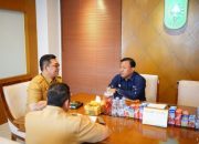 Persiapan MTQ Riau ke-44 Capai 80 Persen, Bupati Suhardiman Optimistis Selesai Tepat Waktu