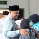Wakil Bupati Siak Sambut Kepulangan 252 Jemaah Haji Kloter BTH-12 di Batam