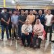 Bangun Kemitraan dengan Media, Kacabdin Simeulue Silaturahmi Bersama Insan Pers