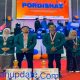 Mahasiswa Bengkalis Tunjukkan Daya Saing Nasional, Raih Prestasi di PORDISNAS UIN Suska Riau