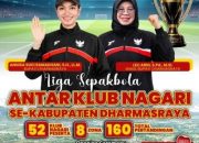 Pemkab Dharmasraya Hadirkan Tiga Event Besar, Bupati Annisa Ajak Warga Datang Bersama Keluarga