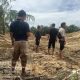 Respons Laporan Warga, Polsek Singingi Turun Langsung ke Sungai Lombu