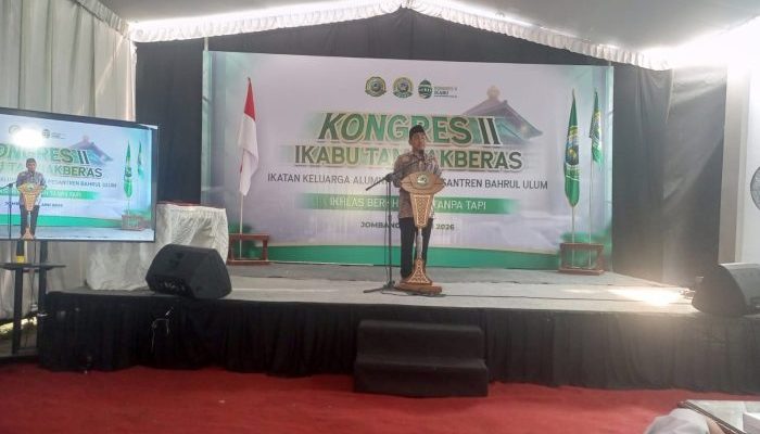 Kongres II IKABU Sukses Digelar, Faizun Terpilih Pimpin Organisasi Alumni