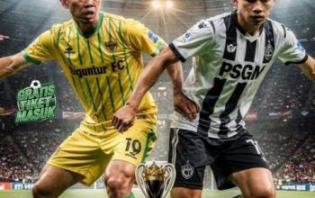 Preview DCL 2026: Siguntur FC vs PSGM Gunung Medan, Mental Jadi Penentu
