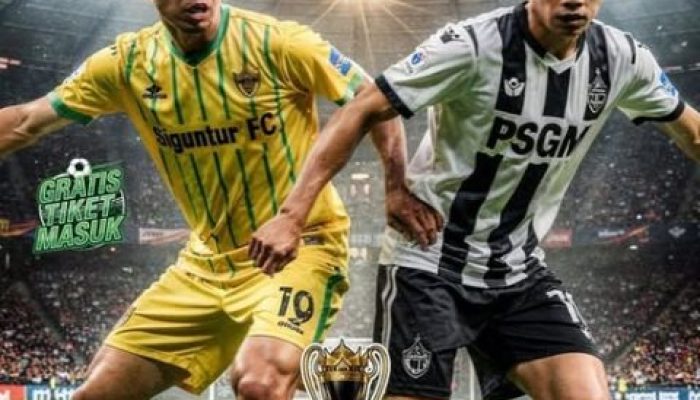 Preview DCL 2026: Siguntur FC vs PSGM Gunung Medan, Mental Jadi Penentu