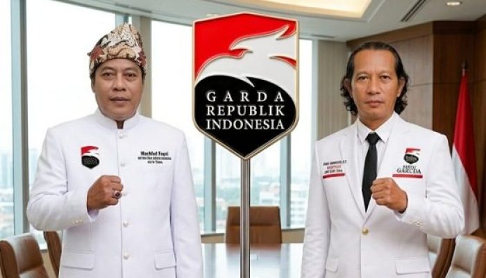 Partai Garuda Kota Tegal Bidik Dua Kursi DPRD pada Pemilu 2029
