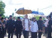 Bupati Annisa Hadiri Ziarah Amanah Silek Pangian Rantau Batanghari