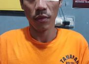 Polisi Ungkap Kasus Pencurian di Pantai Lapin, Tersangka MZ Positif Narkoba