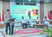 Bengkalis Perkokoh Persatuan, Tokoh Agama dan Forkopimda Sepakat Jaga Kondusivitas Daerah