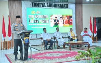 Bengkalis Perkokoh Persatuan, Tokoh Agama dan Forkopimda Sepakat Jaga Kondusivitas Daerah