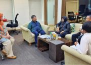 Temui Kemenko Perekonomian, Bupati Siak Dorong Status PSN untuk KITB