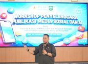 Hadapi Era Digital, Diskominfo Siak Bekali Pegawai dengan Keterampilan AI