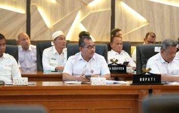 Pemkab Siak Dukung KPK Benahi PI 10 Persen Migas Demi Kesejahteraan Masyarakat