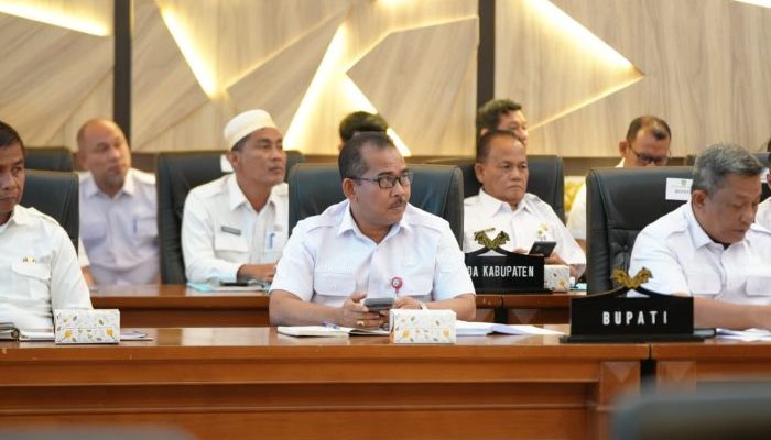 Pemkab Siak Dukung KPK Benahi PI 10 Persen Migas Demi Kesejahteraan Masyarakat