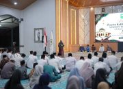 Lepas Kafilah MTQ Riau, Bupati Afni Minta Peserta Jaga Nama Baik Siak