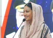 Bupati Annisa Suci Ramadhani Lantik Pengurus Dekranasda Dharmasraya 2025–2030