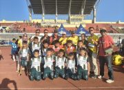 Tuai Hasil Positif di Festival Piala Presiden, Lahat FC Siap Bina dan Orbitkan Pesepak Bola Lokal