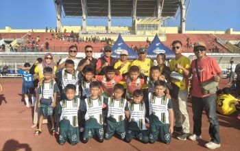 Tuai Hasil Positif di Festival Piala Presiden, Lahat FC Siap Bina dan Orbitkan Pesepak Bola Lokal