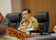 Pemprov Riau Perkuat Enam Satgas Strategis, SF Hariyanto: Ancaman Harus Dicegah Sebelum Menjadi Krisis