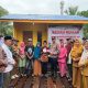 Hari Bhayangkara ke-80, Polsek Kateman Resmikan Hasil Bedah Rumah