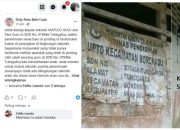 Viral di Media Sosial, Dugaan Tata Kelola SDN 078466 Tuhegafoa Diminta Diusut Secara Transparan