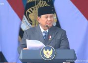 Pidato Hari Bhayangkara ke-80, Presiden Prabowo Dorong Polri Semakin Presisi