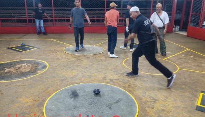 20 Tim dari Tiga Negara Ikuti Pertandingan Gasing Antarbangsa DMDI 2026 di Melaka