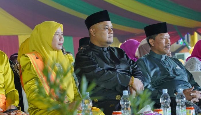 Siak Masuk Enam Besar MTQ XLIV Provinsi Riau, Wabup Minta Pembinaan Terus Ditingkatkan