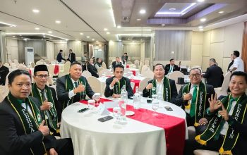 Advokat Sukabumi Ikuti Rakernas PERSADIN 2026, Bahas Transformasi Profesi di Era Digital