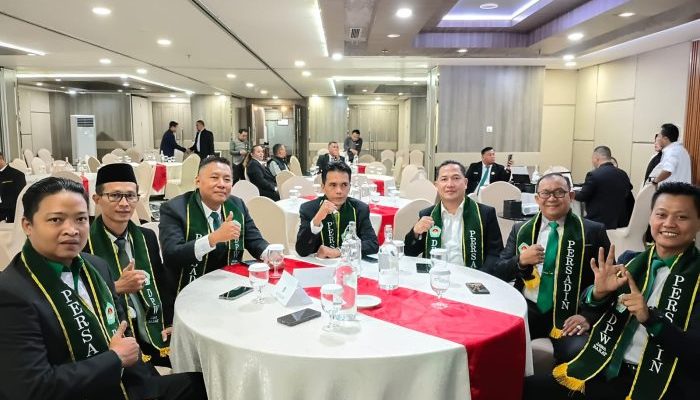 Advokat Sukabumi Ikuti Rakernas PERSADIN 2026, Bahas Transformasi Profesi di Era Digital