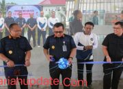 Kunjungi Lapas Bengkalis, Kakanwil Ditjenpas Riau Tekankan Integritas dan Pembinaan Produktif