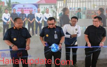 Kunjungi Lapas Bengkalis, Kakanwil Ditjenpas Riau Tekankan Integritas dan Pembinaan Produktif