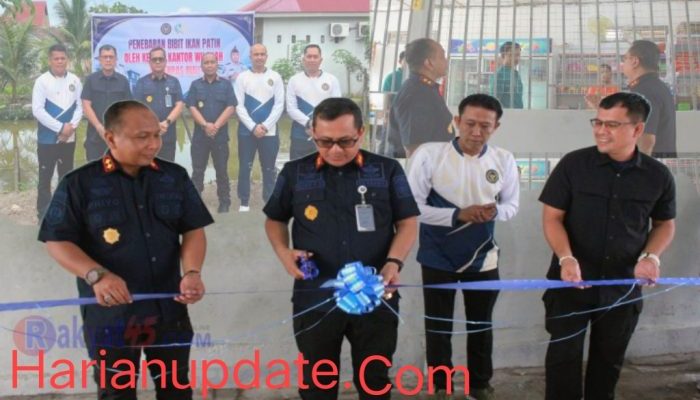 Kunjungi Lapas Bengkalis, Kakanwil Ditjenpas Riau Tekankan Integritas dan Pembinaan Produktif