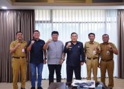 SF Hariyanto Dukung PSPS Pekanbaru, Pengelolaan Stadion Kaharuddin Nasution Dibahas