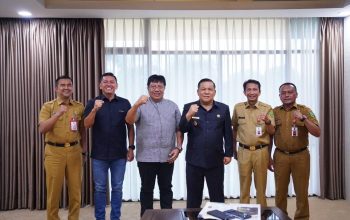 SF Hariyanto Dukung PSPS Pekanbaru, Pengelolaan Stadion Kaharuddin Nasution Dibahas
