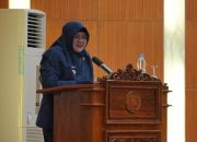 Jawab Pandangan Fraksi DPRD, Bupati Afni Tegaskan APBD Harus Berdampak bagi Masyarakat