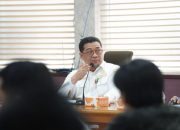 Pemprov Riau Evaluasi Layanan Digital, Sekda Minta Perangkat Daerah Tingkatkan Inovasi