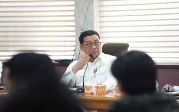 Pemprov Riau Evaluasi Layanan Digital, Sekda Minta Perangkat Daerah Tingkatkan Inovasi