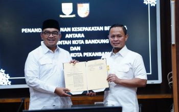 Pekanbaru Perluas Kerja Sama Antardaerah, Agung Nugroho Bidik Peningkatan PAD dan Investasi