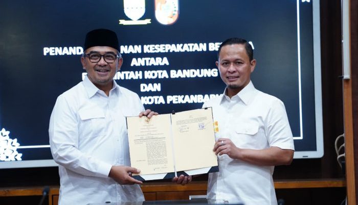 Pekanbaru Perluas Kerja Sama Antardaerah, Agung Nugroho Bidik Peningkatan PAD dan Investasi