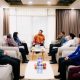Plt Gubernur Riau Terima Audiensi Stafsus Menteri ATR/BPN, Fokus Percepatan Reforma Agraria