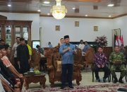 Bupati Lahat Beri Motivasi kepada 73 Calon Anggota Paskibraka 2026