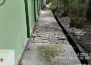 Proyek Rehabilitasi MAN 1 Siak Bernilai Miliaran Disorot, Sejumlah Temuan Lapangan Dipertanyakan