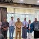 SF Hariyanto Lepas Dua Capaska Nasional Asal Riau, Siap Bertugas di Istana Merdeka