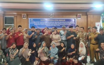 DPRK Simeulue Rekomendasikan Kajian Hukum Soal Masa Jabatan BPD