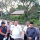 Bupati Simeulue Tinjau Jalan Pajak Impres dan Pelabuhan Kolok, Pemeliharaan Dimulai Tahun Ini