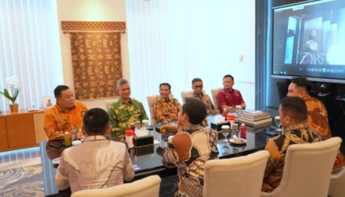 Pemprov Riau dan BRI Perkuat Sinergi, Dorong Digitalisasi dan UMKM Naik Kelas