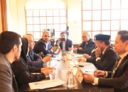 Indonesia dan Iran Jajaki Kerja Sama Strategis Bidang Ketenagakerjaan