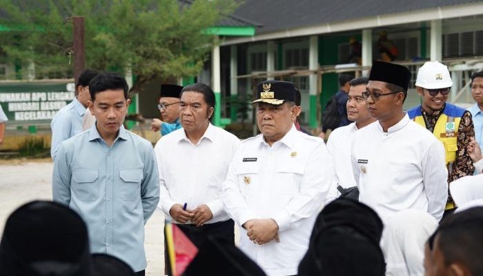 Wapres Gibran Kunjungi MIN 1 Rokan Hilir, Bahas Kebutuhan Fasilitas Sekolah